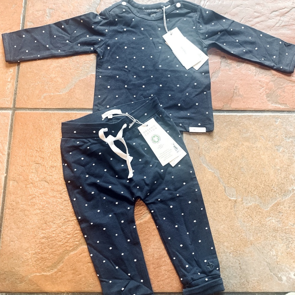 Noppies two piece set